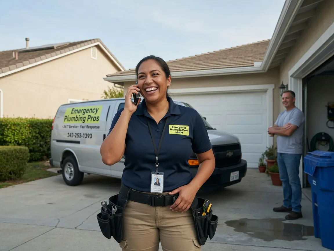 Emergency Plumber Blanchard, PA FAQs