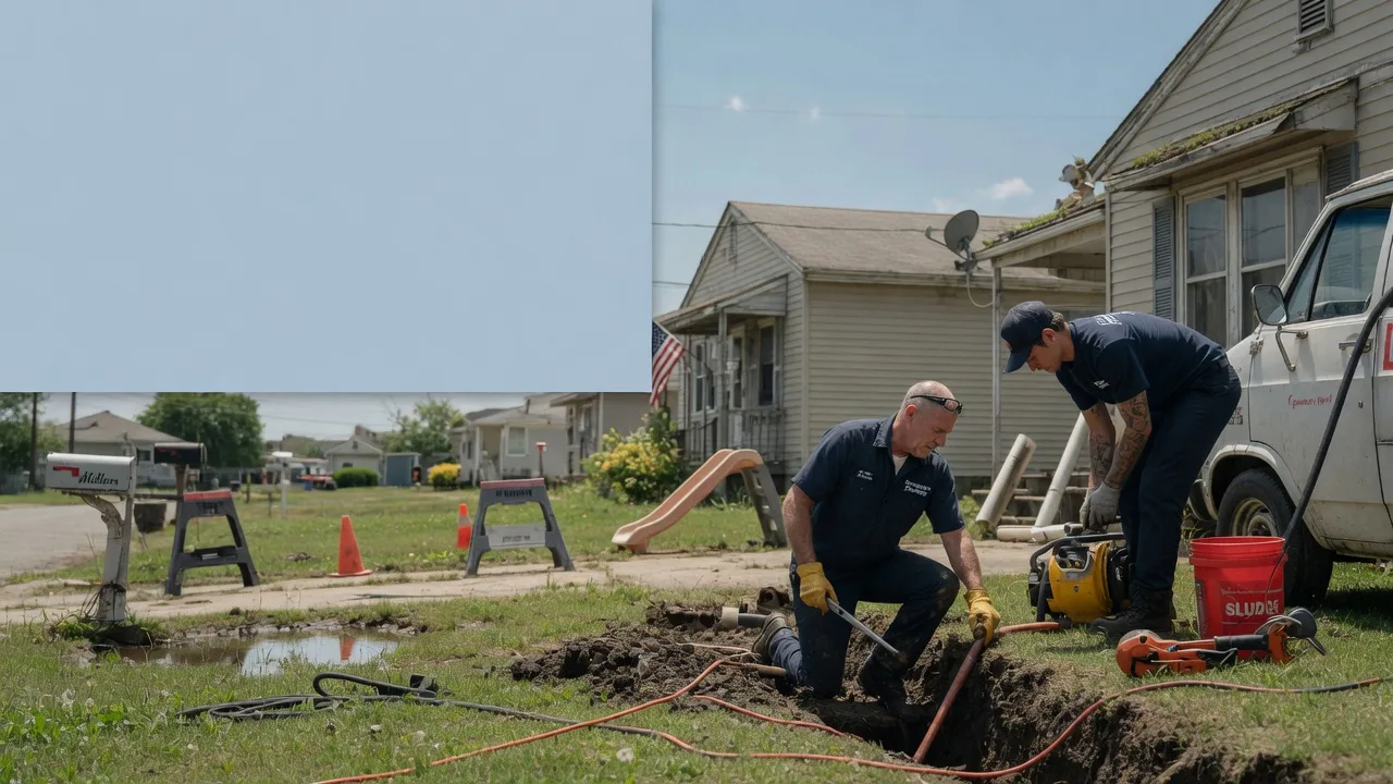 Emergency Plumber in Blanchard, PA near me